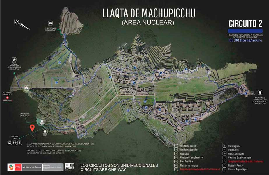 Circuito Machu Picchu 2